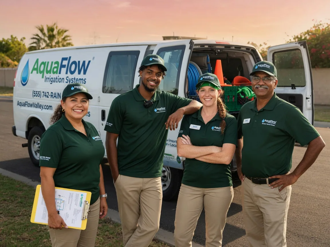 Irrigation Installation company in Rosedale, NY